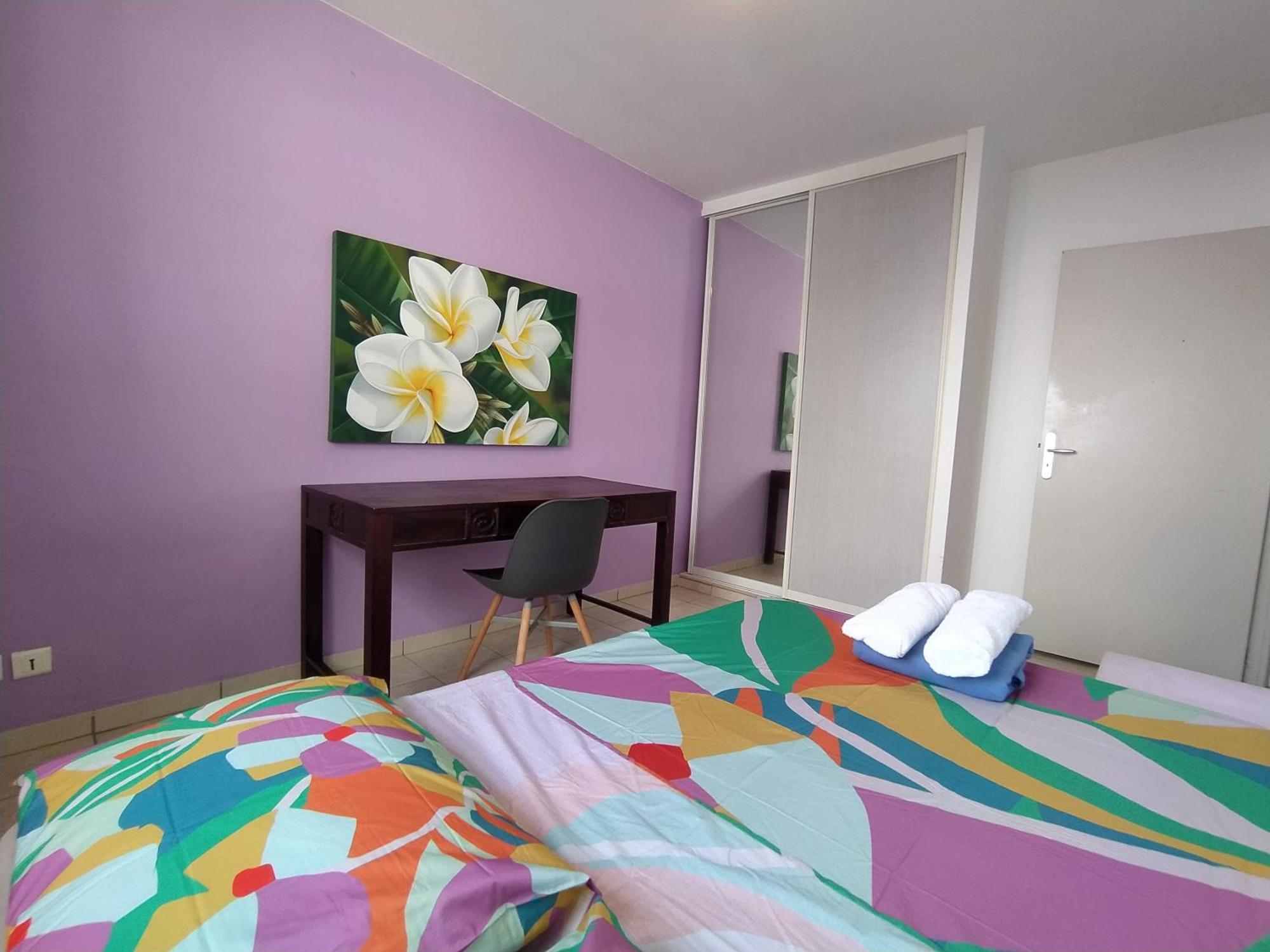 Belrose Place - Calme Et Vue Epoustouflante A Tahiti プナアウィア エクステリア 写真
