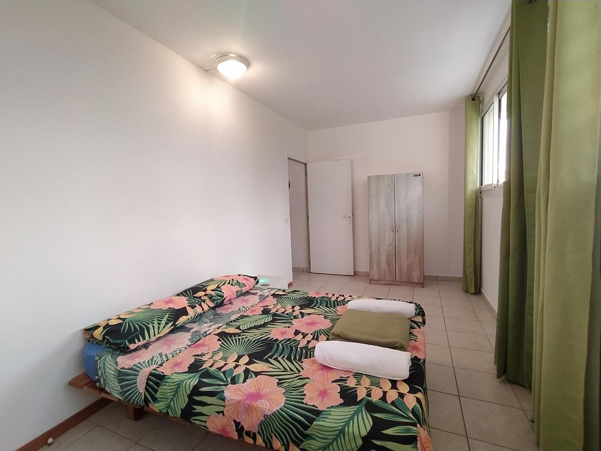 Belrose Place - Calme Et Vue Epoustouflante A Tahiti プナアウィア エクステリア 写真